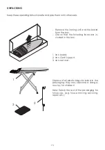 Предварительный просмотр 15 страницы essentiel b 0008006523 Instruction Manual