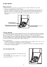 Предварительный просмотр 36 страницы essentiel b 0008006523 Instruction Manual