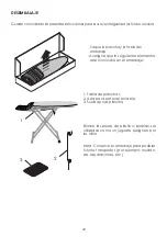 Предварительный просмотр 42 страницы essentiel b 0008006523 Instruction Manual