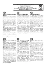 Предварительный просмотр 48 страницы essentiel b 0008006523 Instruction Manual