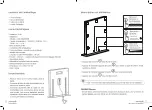 Предварительный просмотр 4 страницы essentiel b 0008007275 Instruction Manual