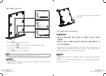 Предварительный просмотр 8 страницы essentiel b 0008007275 Instruction Manual