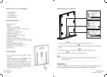 Предварительный просмотр 11 страницы essentiel b 0008007275 Instruction Manual