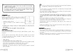 Preview for 10 page of essentiel b 0008007957 User Manual