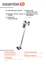 Предварительный просмотр 1 страницы essentiel b 8007870 Instruction Manual