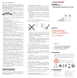 Preview for 7 page of essentiel b 8007989 Quick Start Manual