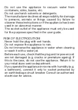 Preview for 13 page of essentiel b 8008722 Instructions For Use Manual