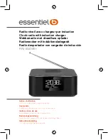 essentiel b 8009630 User Manual preview