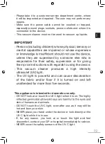 Preview for 19 page of essentiel b EAMAT 1 User Manual