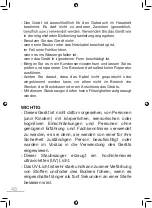 Preview for 46 page of essentiel b EAMAT 1 User Manual