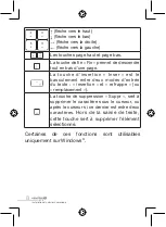 Preview for 8 page of essentiel b EB NP-10-F User Manual