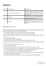 Preview for 9 page of essentiel b EB SK-10-F User Manual