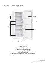 Preview for 45 page of essentiel b ECAVD185-70b1 User Manual