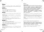 Preview for 17 page of essentiel b ECHC 2001T User Manual