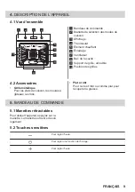 Preview for 9 page of essentiel b EFMP 581b User Manual