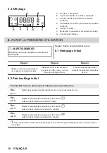 Preview for 10 page of essentiel b EFMP 581b User Manual