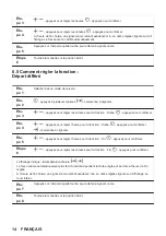 Preview for 14 page of essentiel b EFMP 581b User Manual