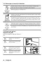 Preview for 26 page of essentiel b EFMP 581b User Manual