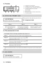 Preview for 74 page of essentiel b EFMP 581b User Manual