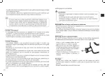 Preview for 6 page of essentiel b EGP5s green User Manual