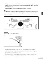 Предварительный просмотр 73 страницы essentiel b ELS712-2b User Manual