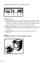 Предварительный просмотр 74 страницы essentiel b ELS712-2b User Manual