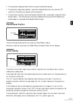 Предварительный просмотр 87 страницы essentiel b ELS712-2b User Manual