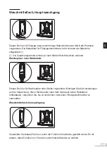 Предварительный просмотр 179 страницы essentiel b ELS712-2b User Manual