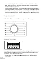 Предварительный просмотр 184 страницы essentiel b ELS712-2b User Manual