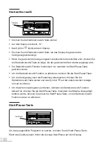 Предварительный просмотр 190 страницы essentiel b ELS712-2b User Manual