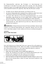 Предварительный просмотр 200 страницы essentiel b ELS712-2b User Manual