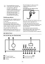 Предварительный просмотр 38 страницы essentiel b ELT612-7b User Manual