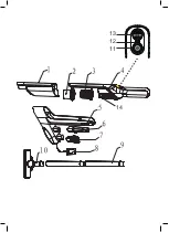 Предварительный просмотр 2 страницы essentiel b EMA 108 QUICK POWER User Manual