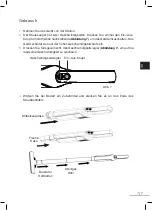 Предварительный просмотр 37 страницы essentiel b EMA 108 QUICK POWER User Manual