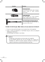 Предварительный просмотр 48 страницы essentiel b EMA 108 QUICK POWER User Manual