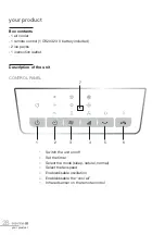 Preview for 28 page of essentiel b ERA 553 Instruction Manual