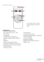 Preview for 29 page of essentiel b ERA 553 Instruction Manual