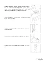 Preview for 7 page of essentiel b ERCVE200-60b1 Instruction Manual