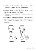 Preview for 19 page of essentiel b EREHG2 Instruction Manual