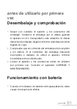 Preview for 91 page of essentiel b EREHG2 Instruction Manual