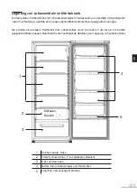 Предварительный просмотр 45 страницы essentiel b ERL170-55hib1 User Manual