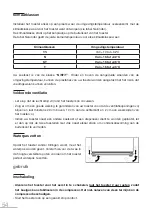 Предварительный просмотр 54 страницы essentiel b ERL170-55hib1 User Manual