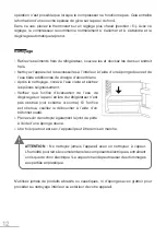 Предварительный просмотр 12 страницы essentiel b ERTL 85-55b6 User Manual