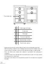 Предварительный просмотр 22 страницы essentiel b ERTL 85-55b6 User Manual