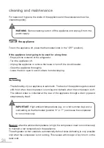 Предварительный просмотр 24 страницы essentiel b ERTL 85-55b6 User Manual