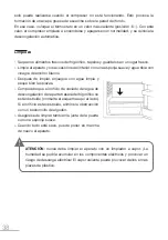 Предварительный просмотр 38 страницы essentiel b ERTL 85-55b6 User Manual