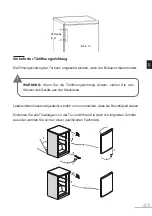 Предварительный просмотр 45 страницы essentiel b ERTL 85-55b6 User Manual