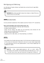 Предварительный просмотр 50 страницы essentiel b ERTL 85-55b6 User Manual