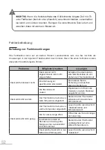 Предварительный просмотр 52 страницы essentiel b ERTL 85-55b6 User Manual