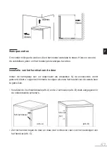 Предварительный просмотр 57 страницы essentiel b ERTL 85-55b6 User Manual